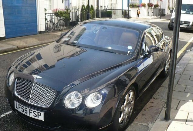 Bentley Continental GT