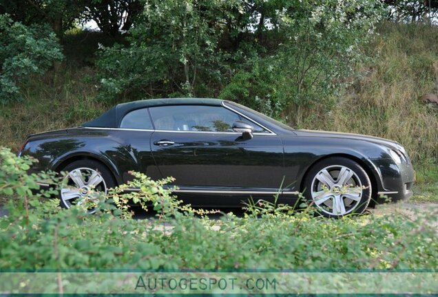 Bentley Continental GTC