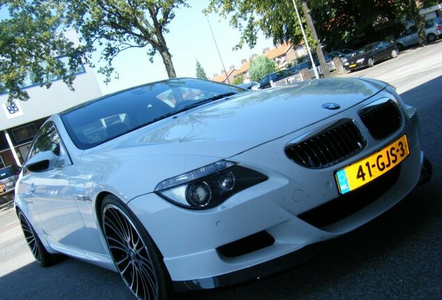 BMW AC Schnitzer ACS6 Sport E63