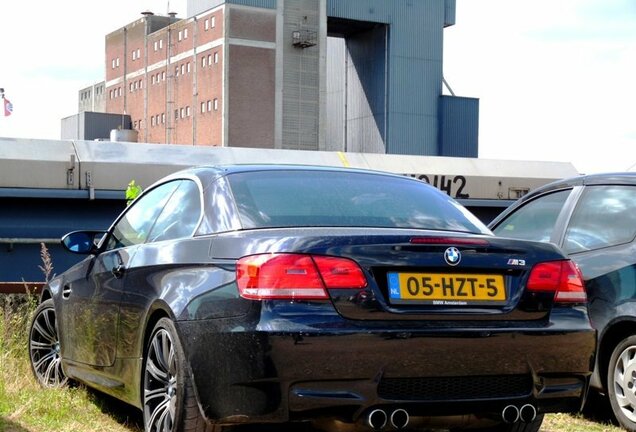 BMW M3 E93 Cabriolet