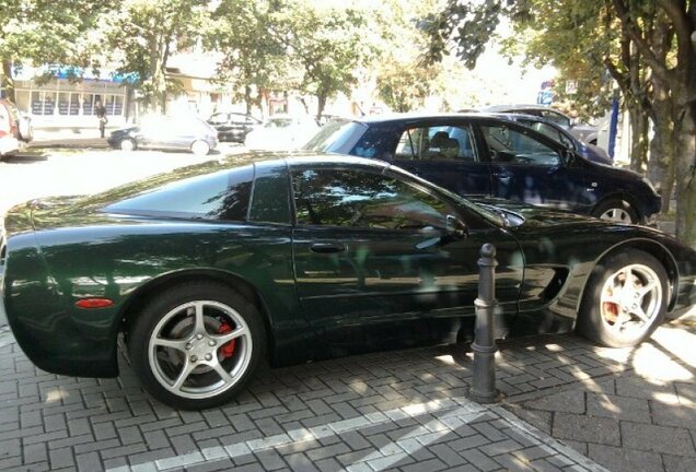 Chevrolet Corvette C5