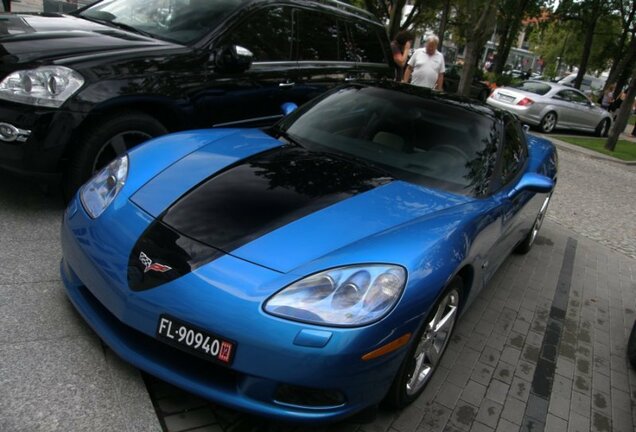 Chevrolet Corvette C6