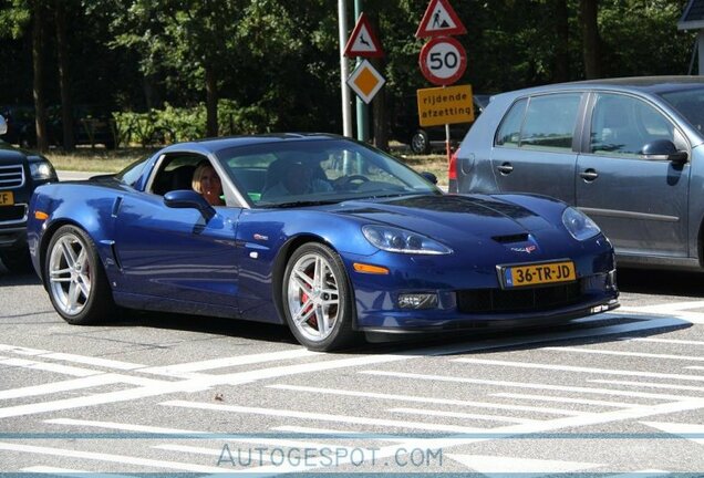 Chevrolet Corvette C6 Z06