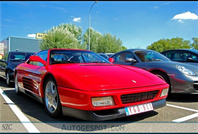 Ferrari 348 TS