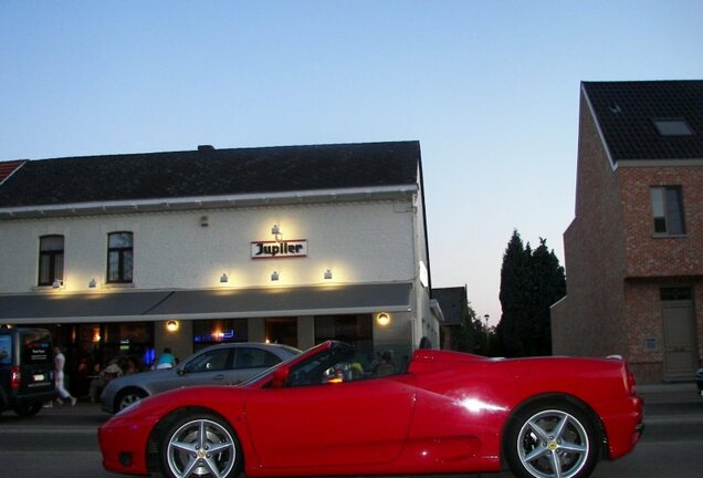 Ferrari 360 Spider