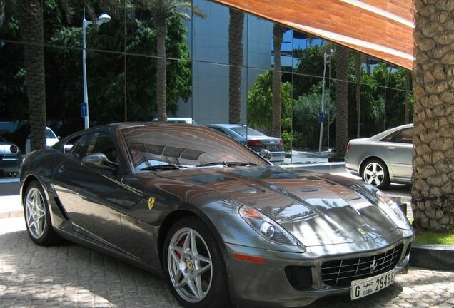 Ferrari 599 GTB Fiorano