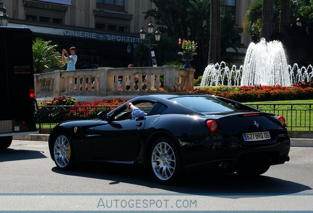 Ferrari 599 GTB Fiorano