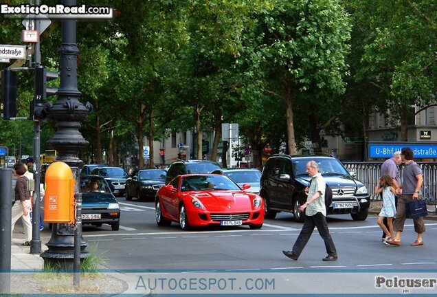 Ferrari 599 GTB Fiorano