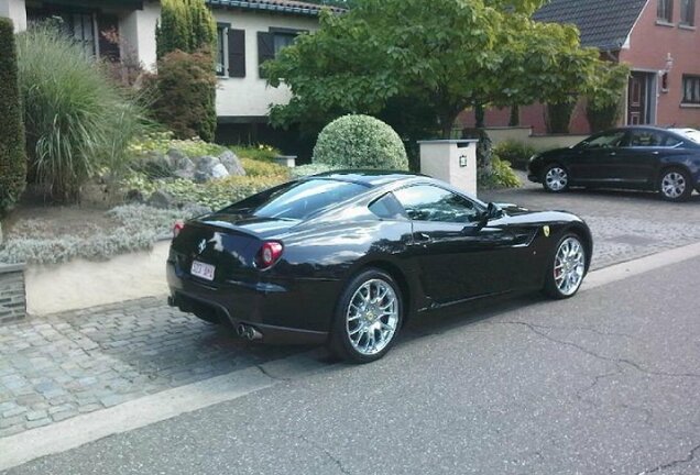 Ferrari 599 GTB Fiorano