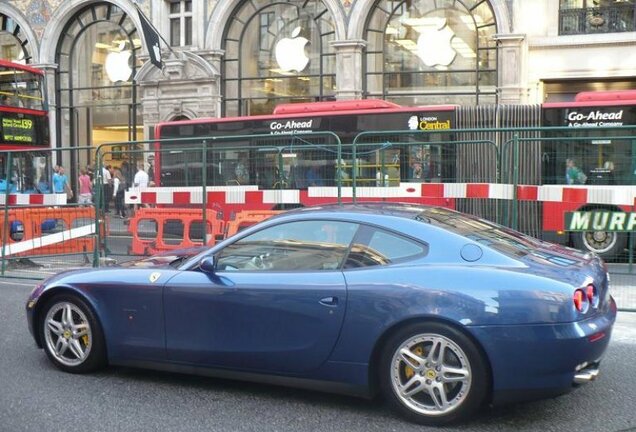 Ferrari 612 Scaglietti