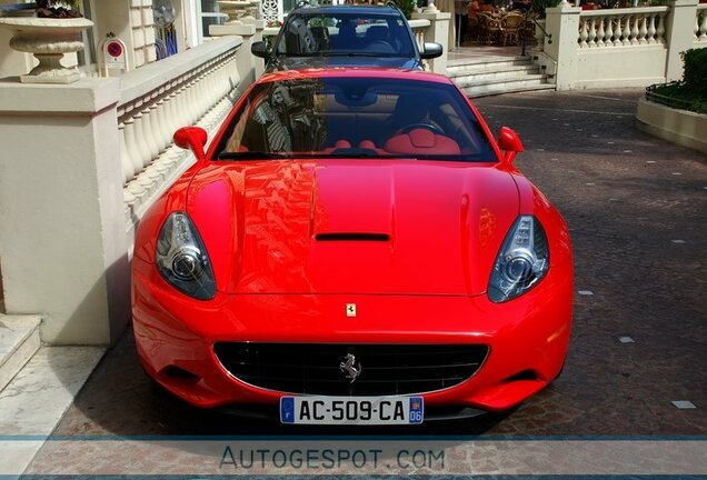 Ferrari California