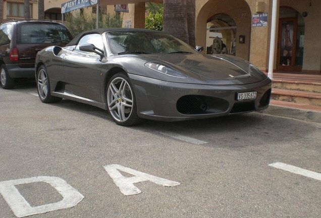 Ferrari F430 Spider