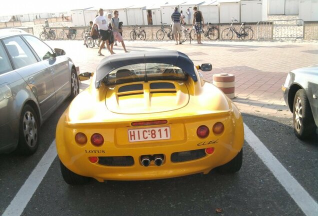 Lotus Elise S1