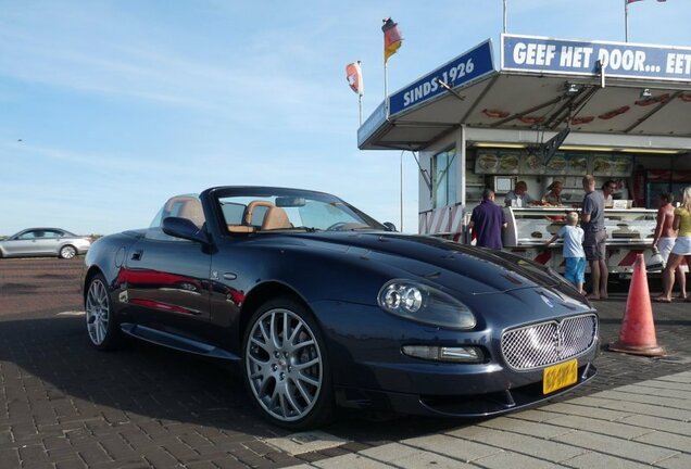 Maserati GranSport Spyder