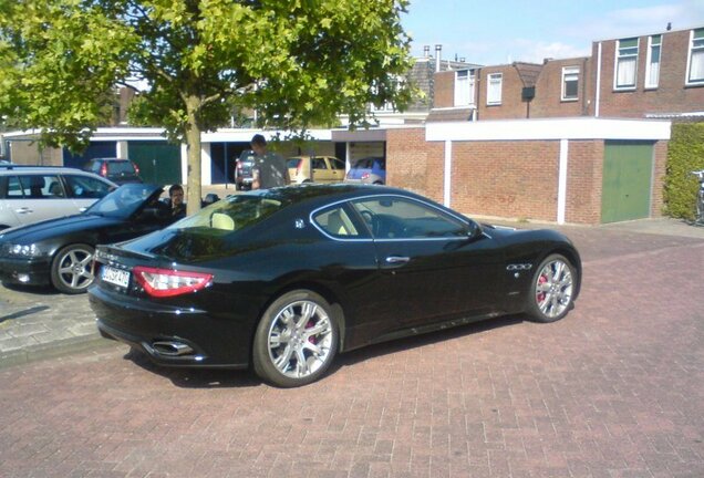 Maserati GranTurismo S