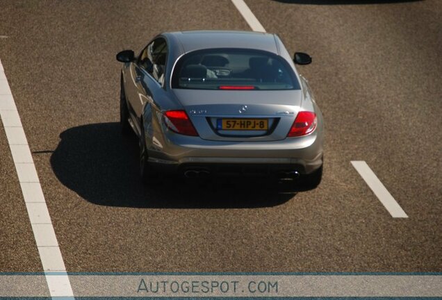 Mercedes-Benz CL 65 AMG C216 40th Anniversary Edition