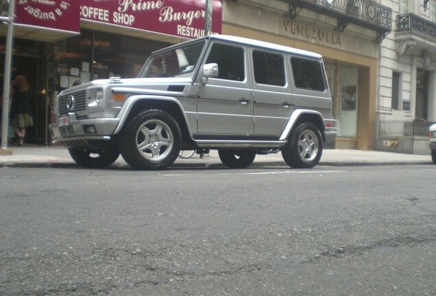 Mercedes-Benz G 55 AMG