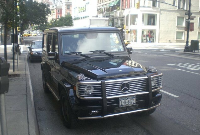 Mercedes-Benz G 55 AMG