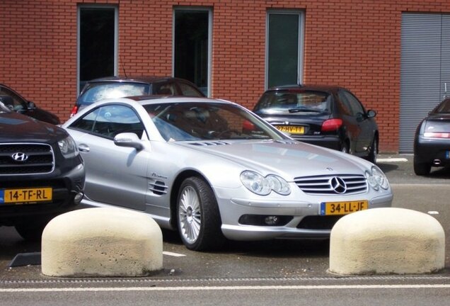 Mercedes-Benz SL 55 AMG R230