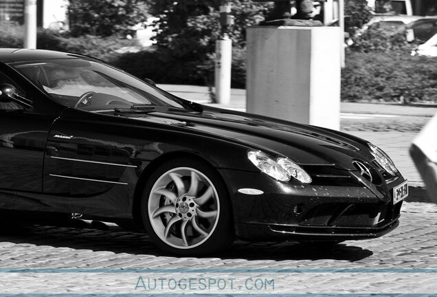 Mercedes-Benz SLR McLaren