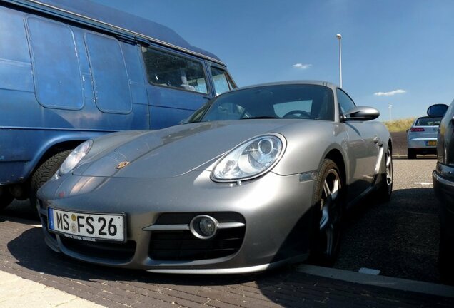 Porsche 987 Cayman S