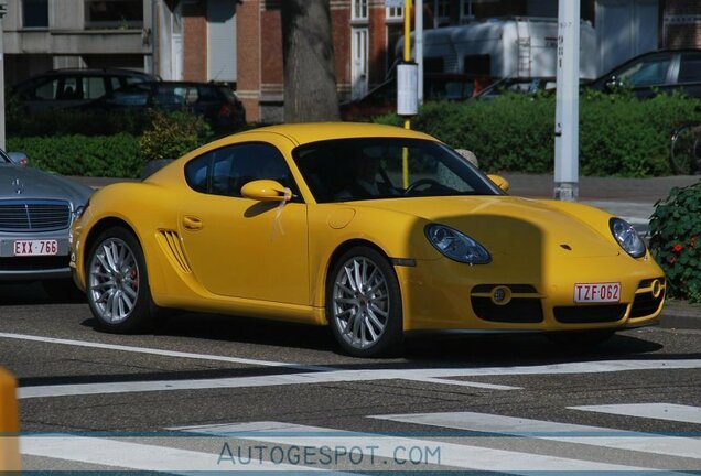 Porsche 987 Cayman S