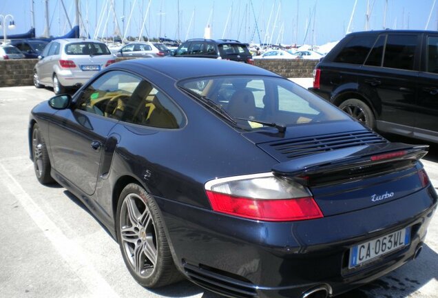 Porsche 996 Turbo