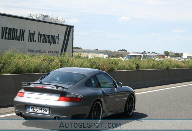 Porsche 996 Turbo