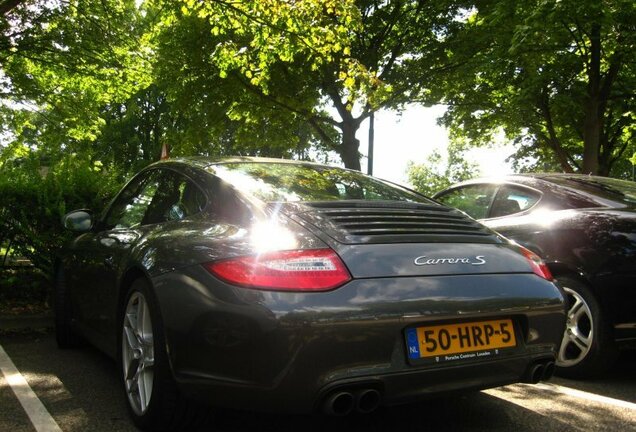 Porsche 997 Carrera S MkII