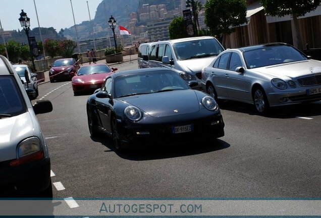 Porsche 997 Turbo MkI