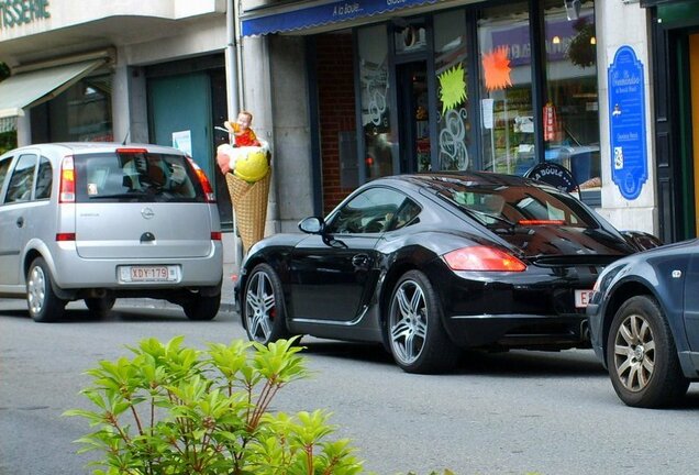 Porsche Cayman S Porsche Design Edition 1