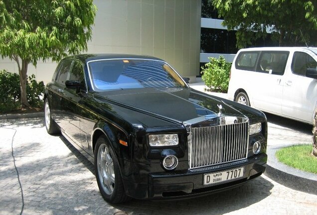 Rolls-Royce Phantom