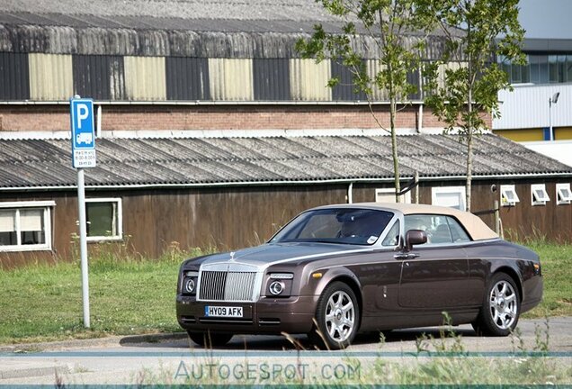 Rolls-Royce Phantom Drophead Coupé