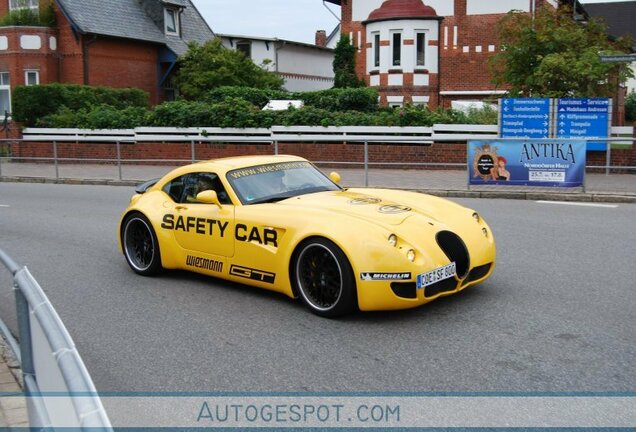 Wiesmann GT MF5 Safety Car