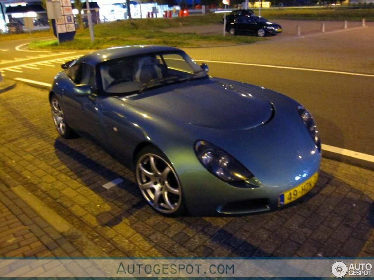 TVR T350C