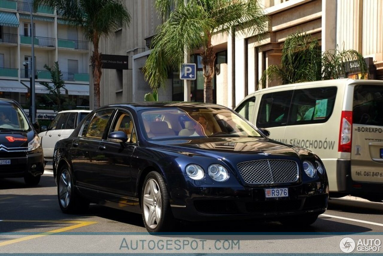 Bentley Continental Flying Spur