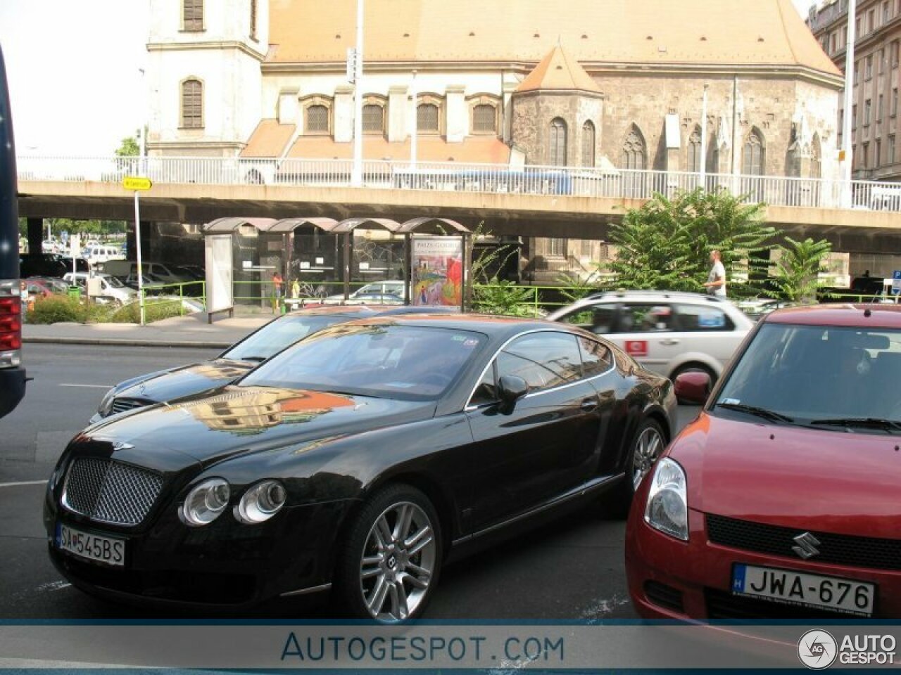 Bentley Continental GT Diamond Series