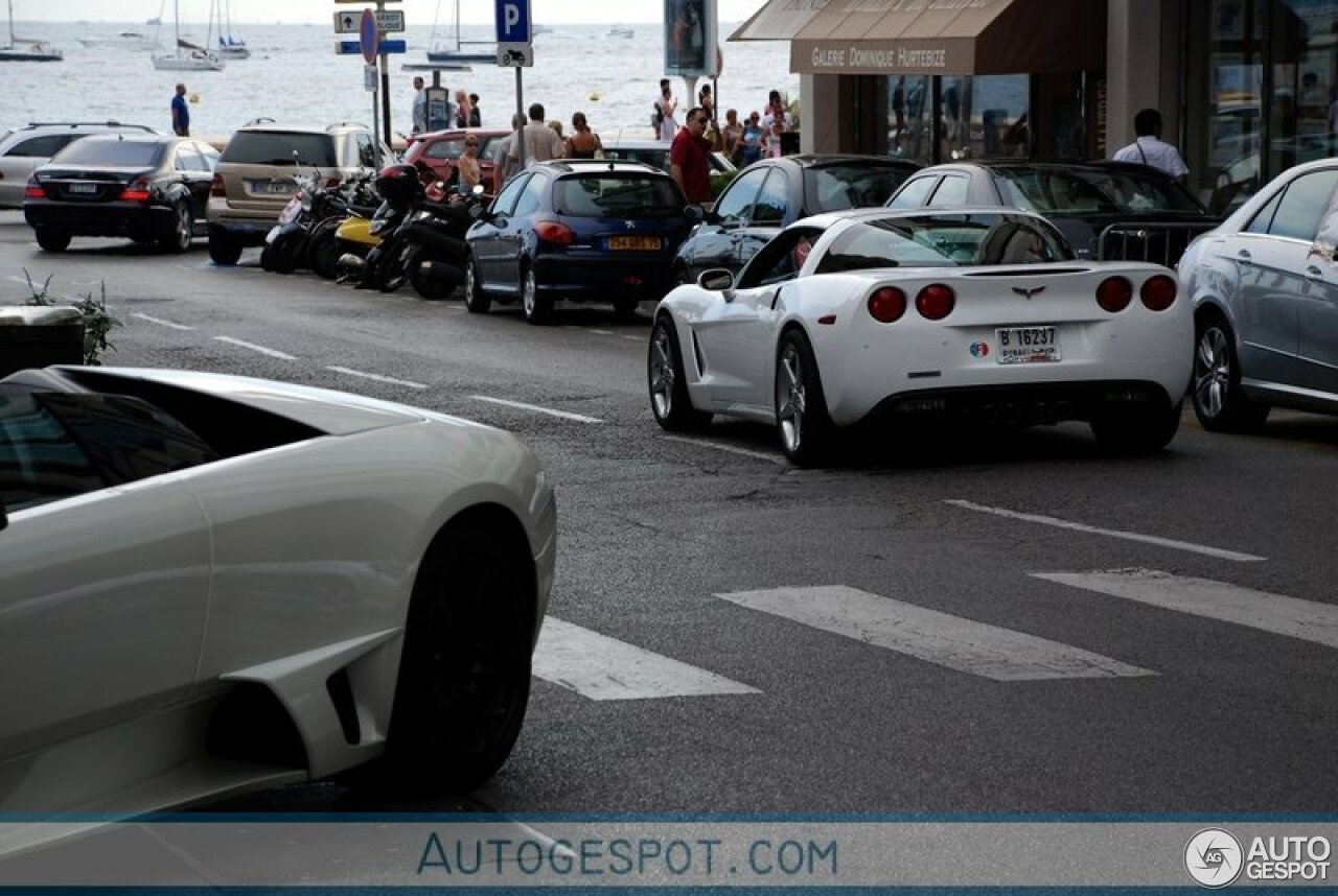 Chevrolet Corvette C6