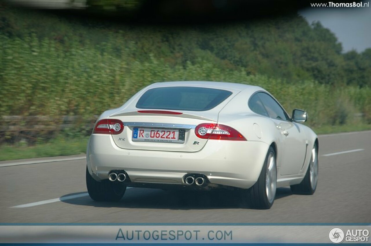 Jaguar XKR 2009