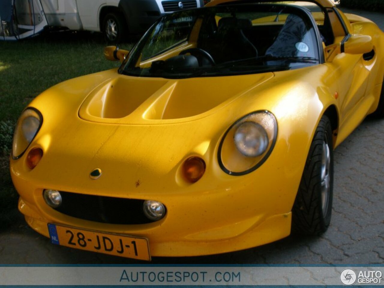 Lotus Elise S1