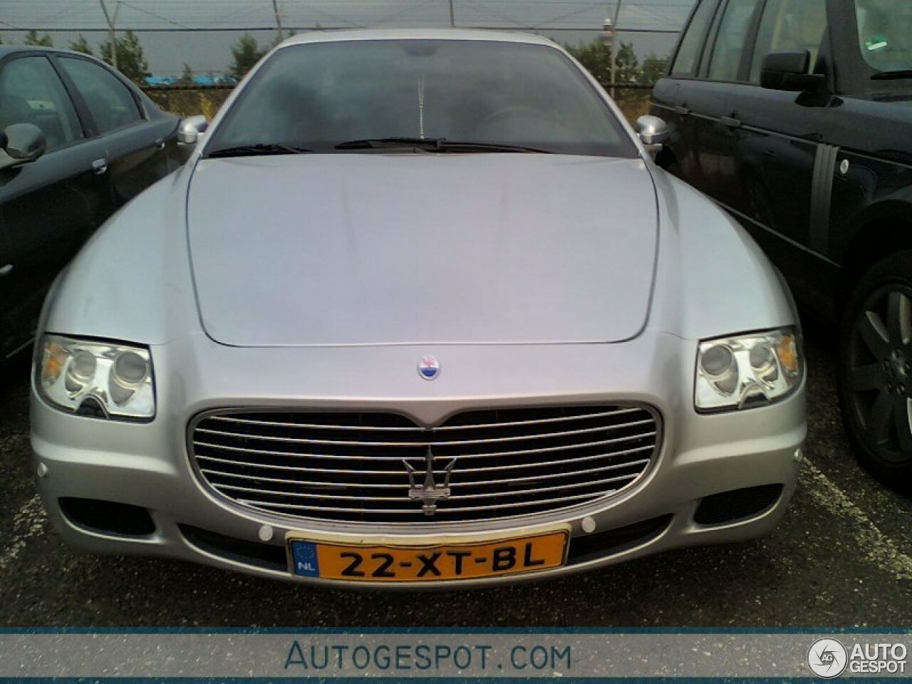 Maserati Quattroporte