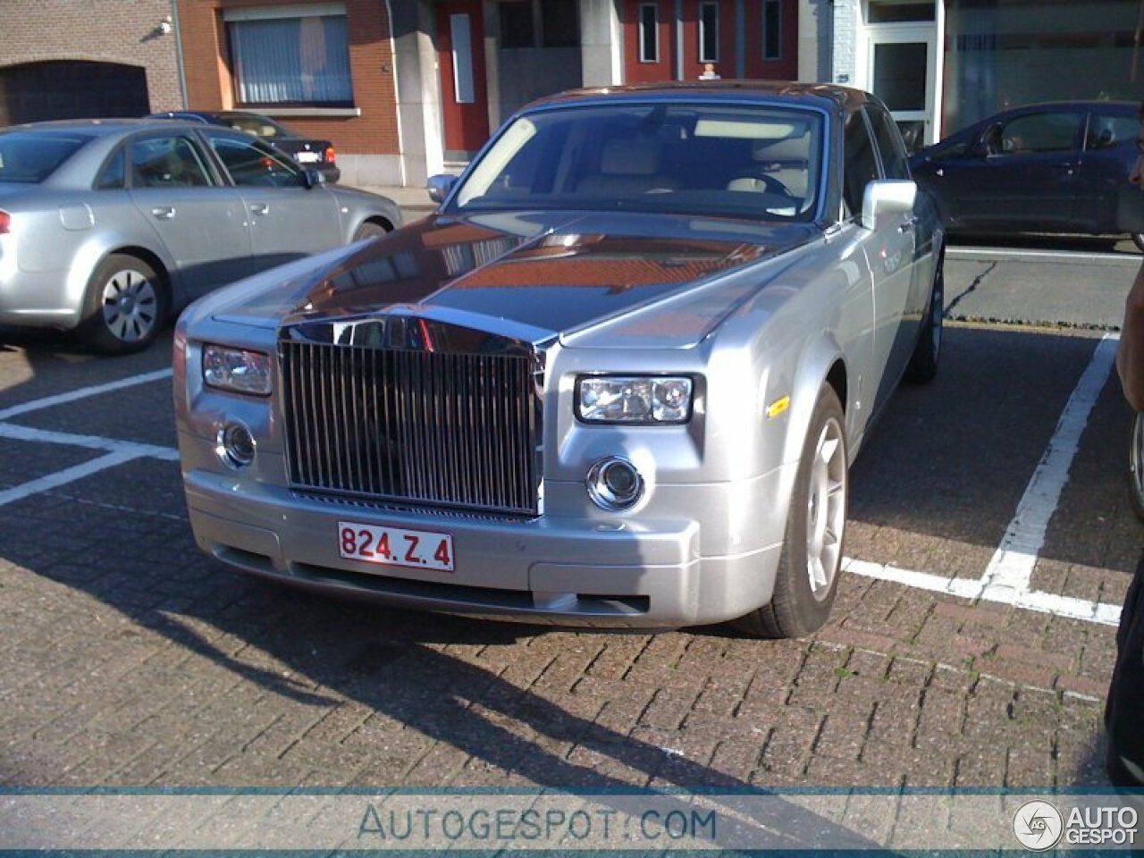 Rolls-Royce Phantom