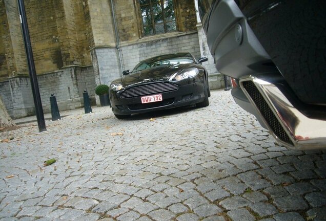 Aston Martin DB9