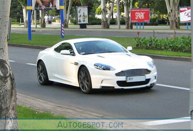 Aston Martin DBS