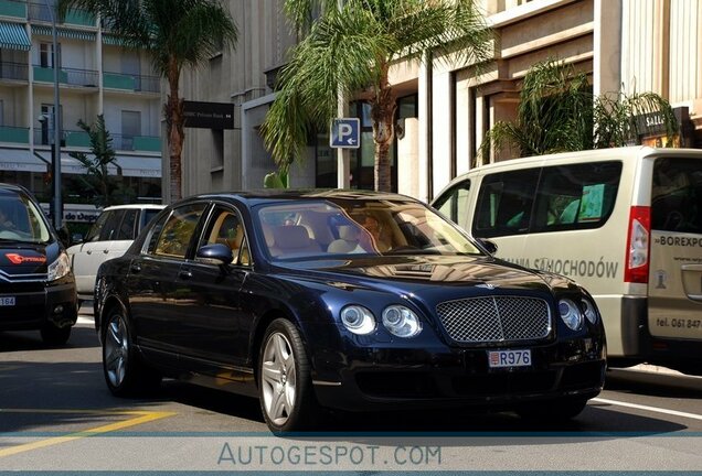 Bentley Continental Flying Spur