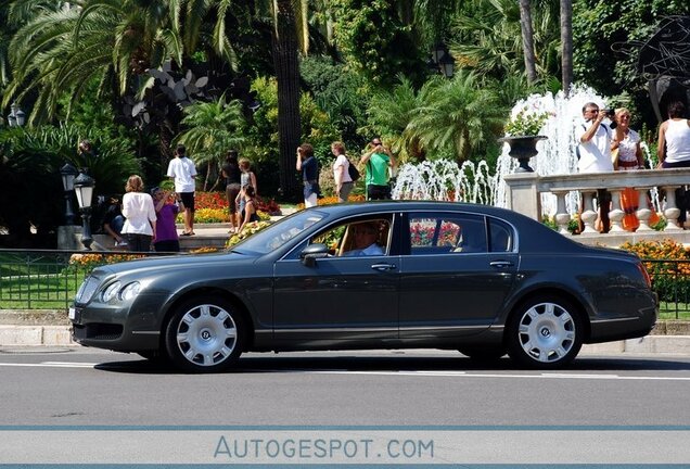 Bentley Continental Flying Spur