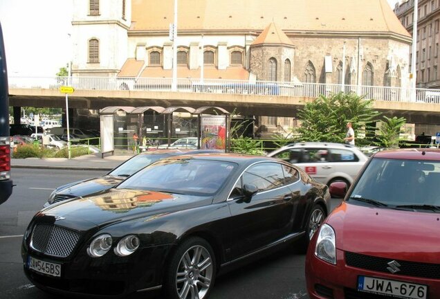 Bentley Continental GT Diamond Series