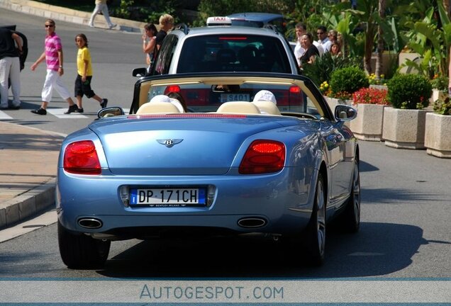 Bentley Continental GTC