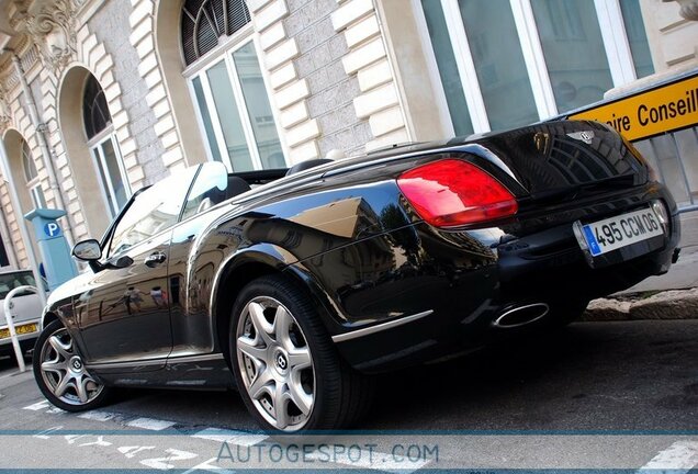 Bentley Continental GTC