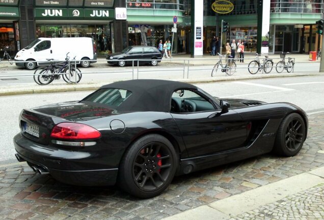 Dodge Viper SRT-10 Roadster 2003